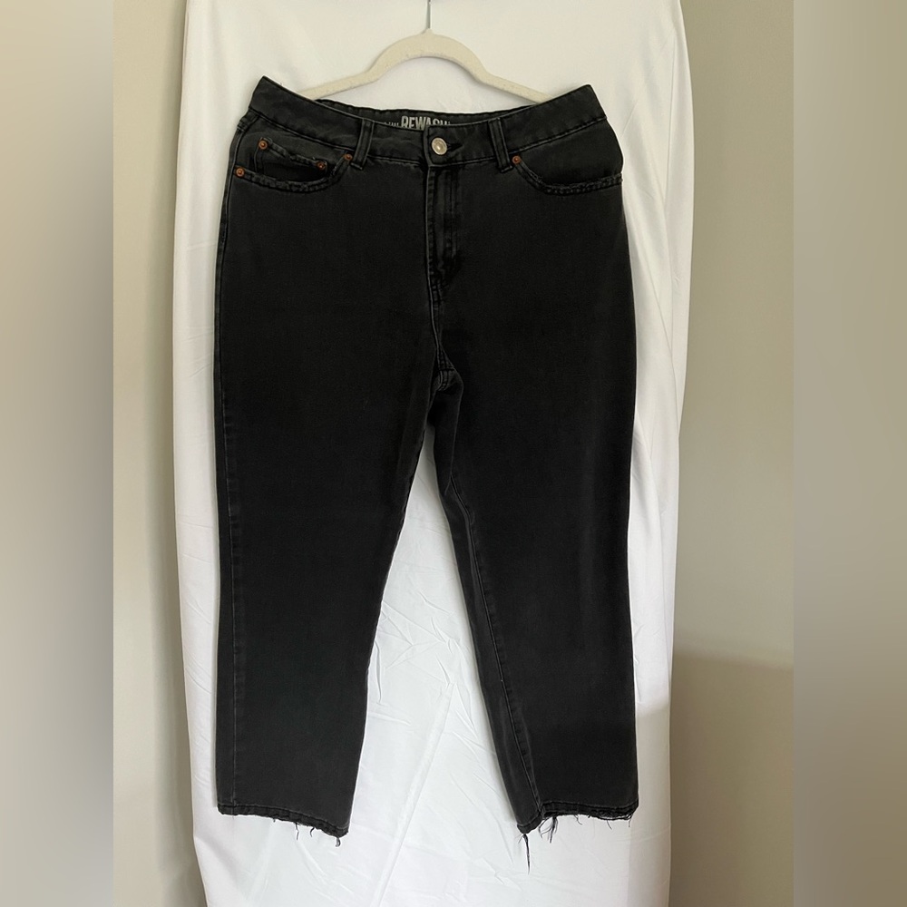 Rewash Black Jeans